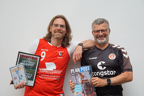 Effiziente Messelogistik